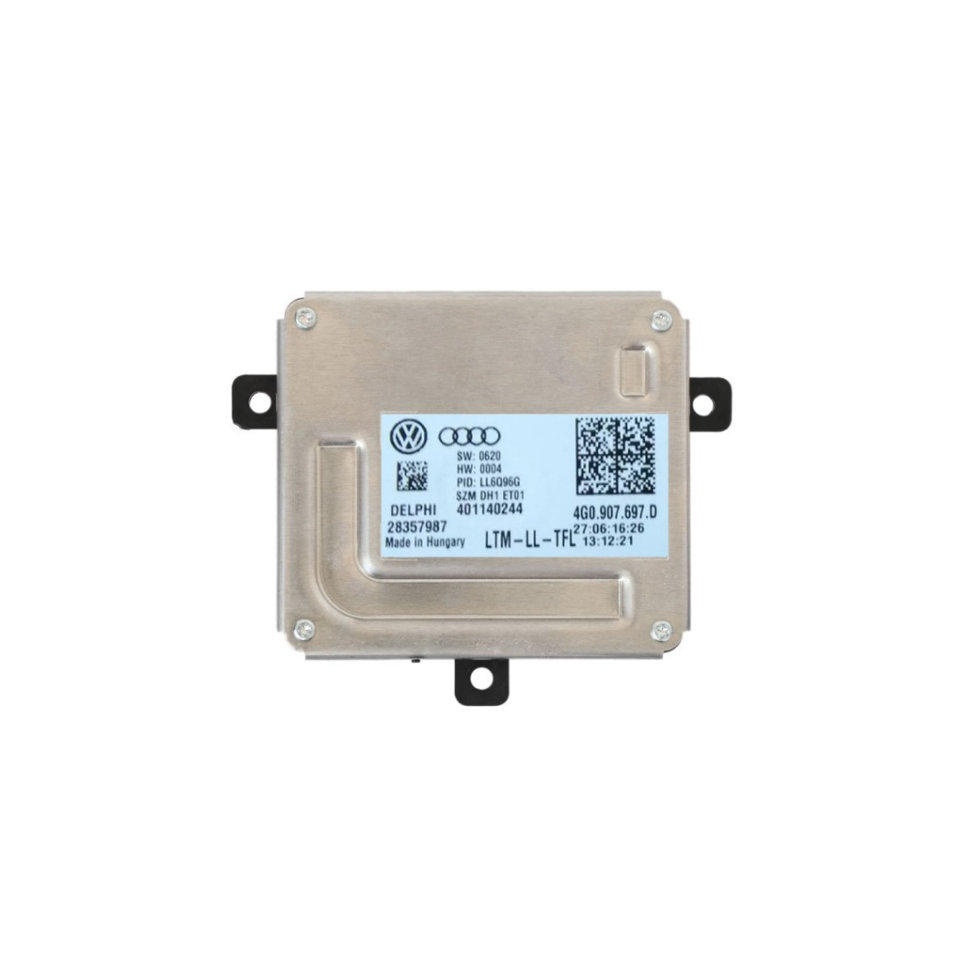 AvtoNova OEM Xenon HID Headlight Ballast Control Unit – 4G0 907 697 D