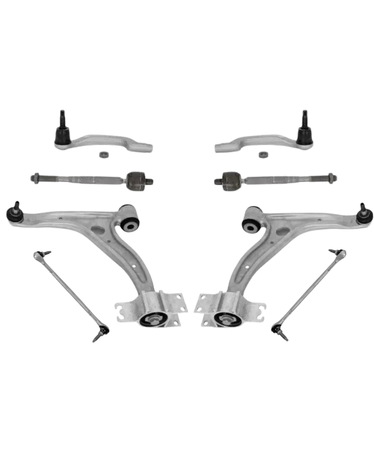 Mercedes Benz W246 / W176 / W117 Suspension kit