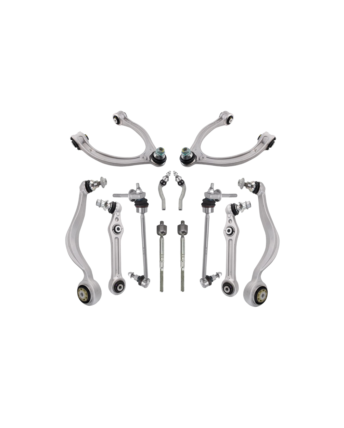 Mercedes Benz GLC W253 12pc Suspension Kit
