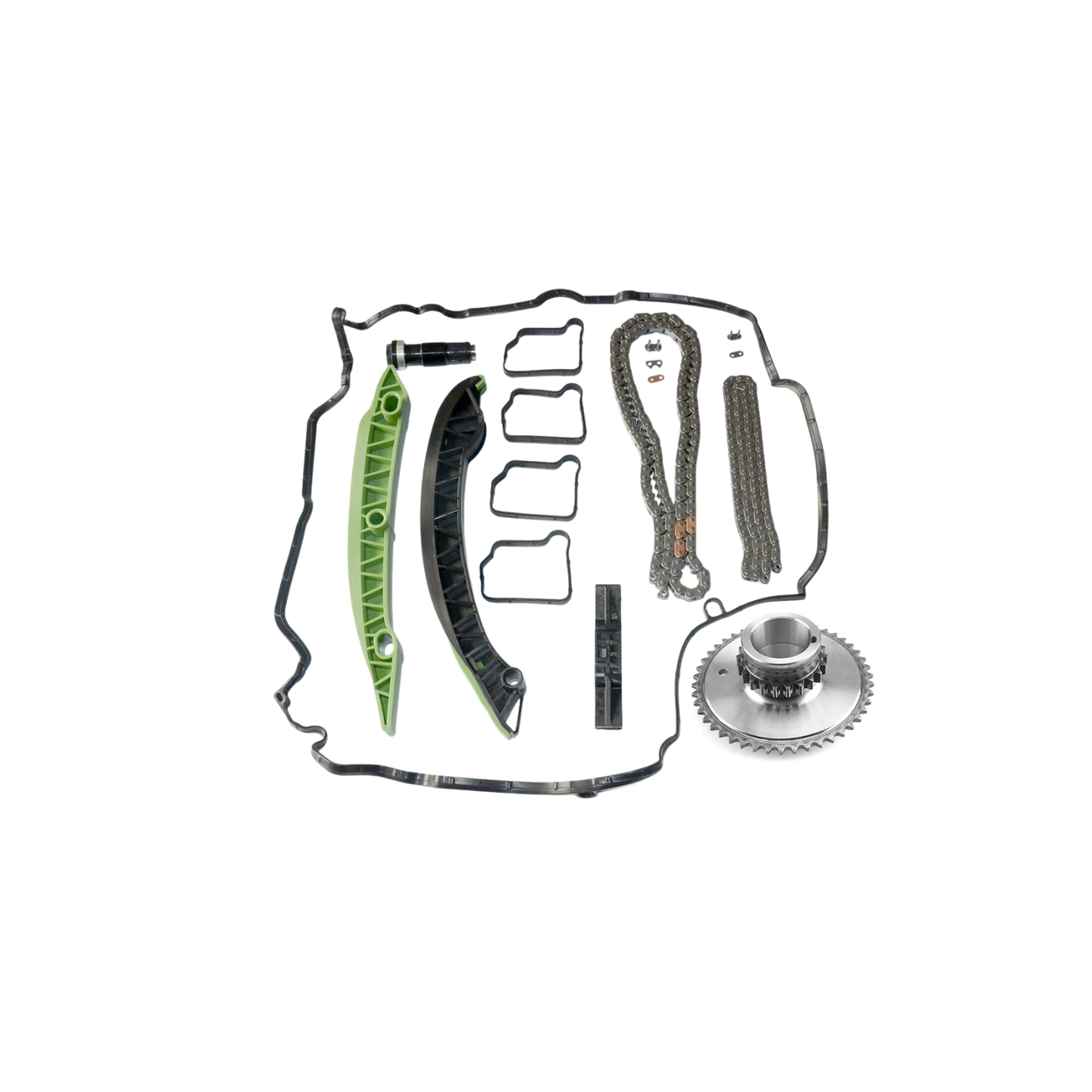 Complete Timing Chain Kit for Mercedes Benz m271 CGI