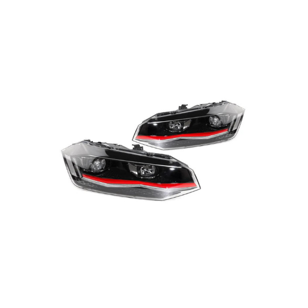 Polo 8 GTI LED Headlights
