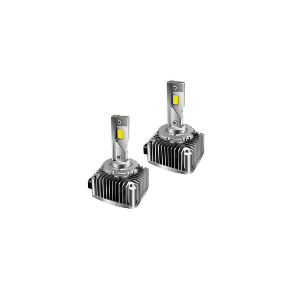 AvtoNova D1S LED Headlight Bulbs – Premium HID to LED Conversion Upgrade - Set